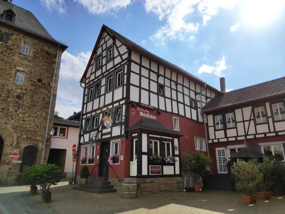 Das Hideaway Zum Seele Baumeln Lassen ! Bad Muenstereifel Exterior photo